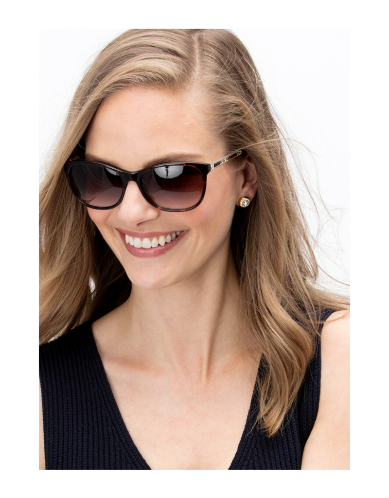 BRIGHTON Spectrum Tortoise Sunglasses