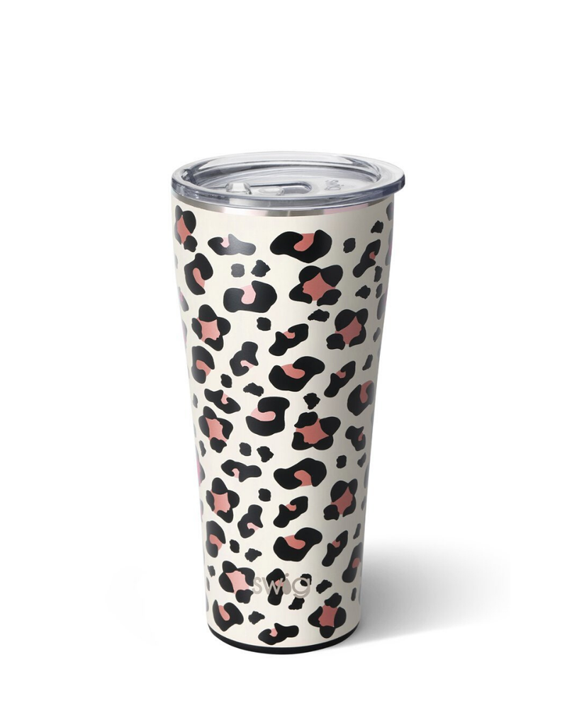 SWIG Luxy Leopard Tumbler  (32OZ)