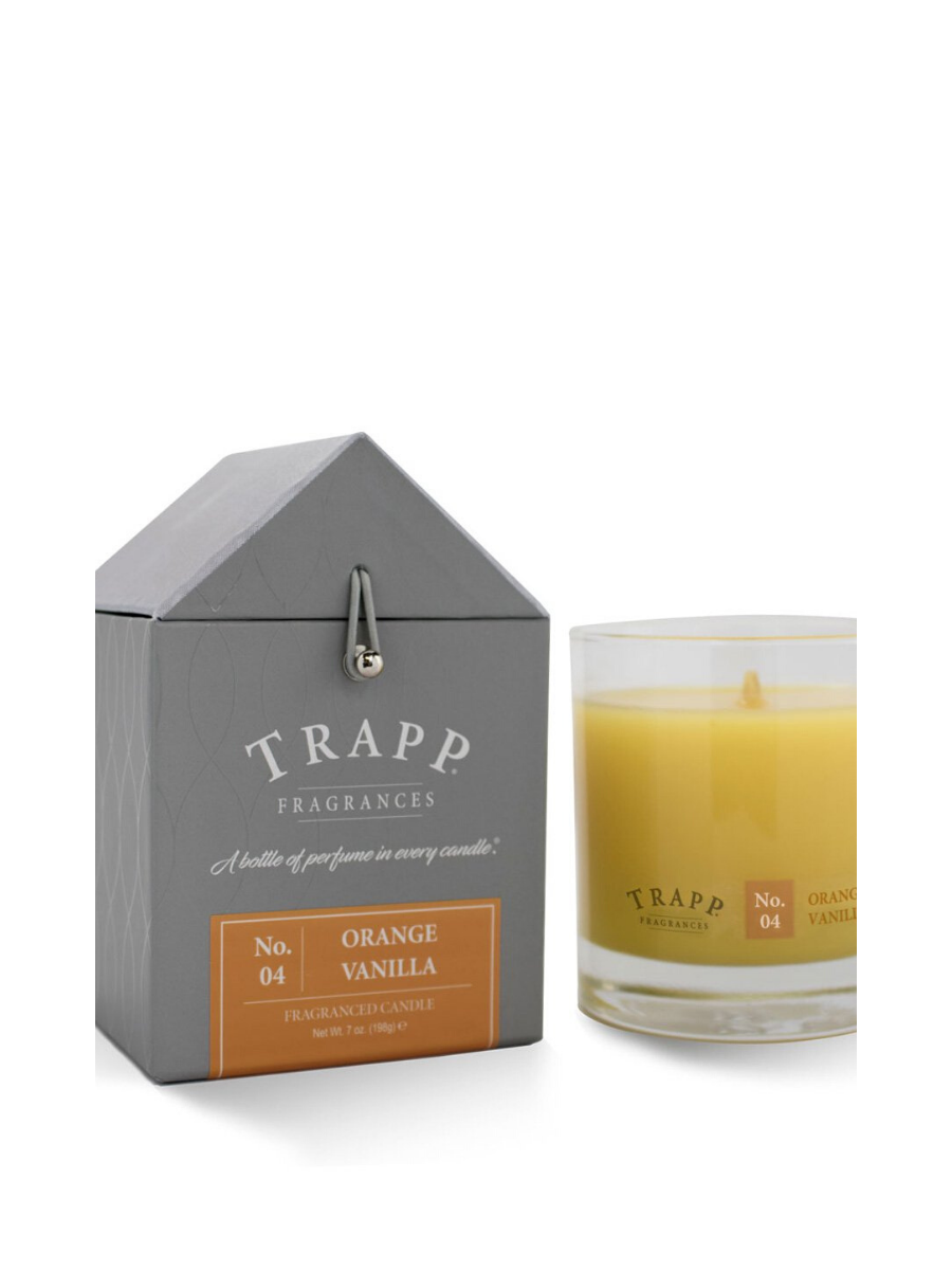 trapp candles