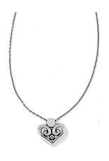 BRIGHTON Alcazar Heart Necklace