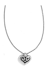 BRIGHTON Alcazar Heart Necklace