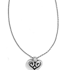 BRIGHTON Alcazar Heart Necklace