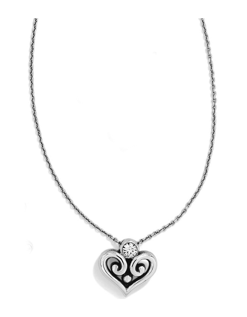 BRIGHTON Alcazar Heart Necklace