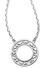 BRIGHTON Contempo Open Ring Necklace