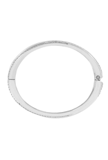 BRIGHTON Neptune's Rings Narrow Hinged Bangle