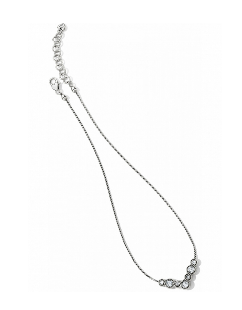 BRIGHTON Infinity Sparkle Necklace