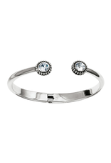 BRIGHTON Twinkle Open Hinged Bangle