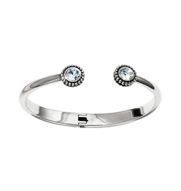 BRIGHTON Twinkle Open Hinged Bangle