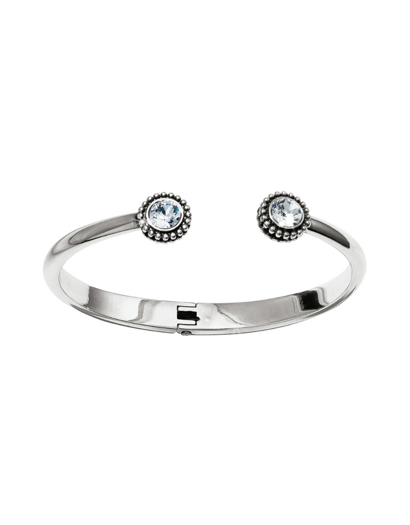 BRIGHTON Twinkle Open Hinged Bangle