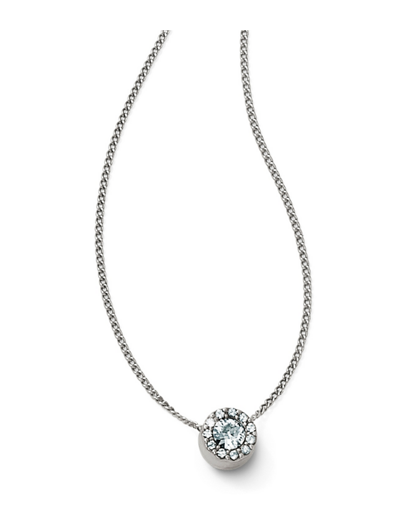 BRIGHTON Illumina Solitaire Necklace