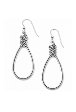 BRIGHTON Interlok French Wire Earrings