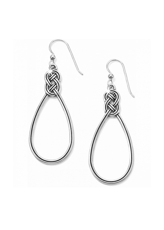 BRIGHTON Interlok French Wire Earrings