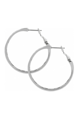 BRIGHTON Contempo Medium Hoop Earrings