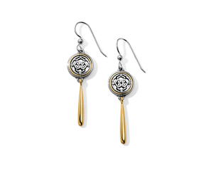 Brighton teardrop sale earrings