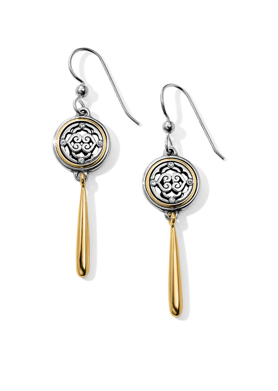 BRIGHTON Intrigue Teardrop Earrings