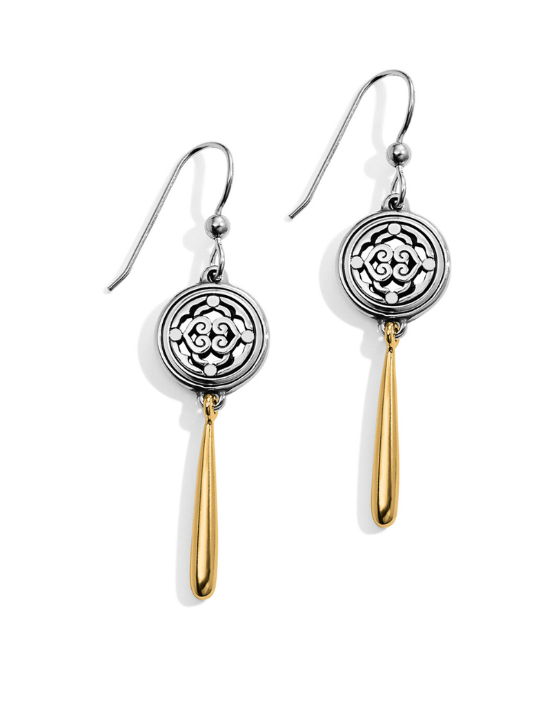 BRIGHTON Intrigue Teardrop Earrings