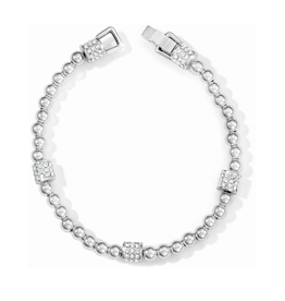 BRIGHTON Meridian Petite Bracelet Silver