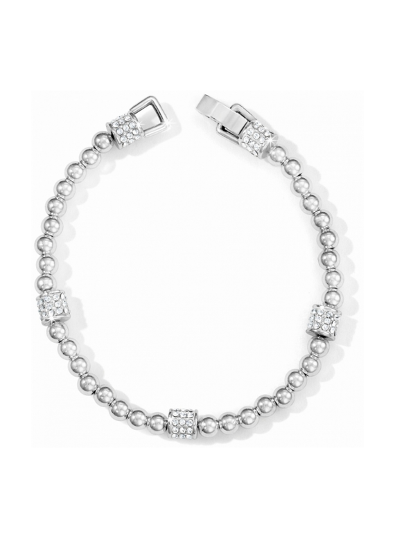 BRIGHTON Meridian Petite Bracelet Silver