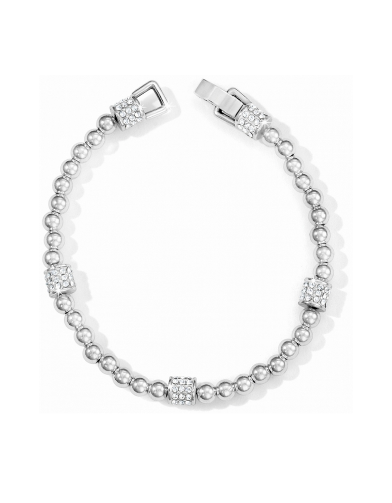 BRIGHTON Meridian Petite Bracelet Silver