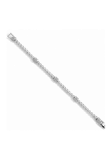 BRIGHTON Meridian Petite Bracelet Silver