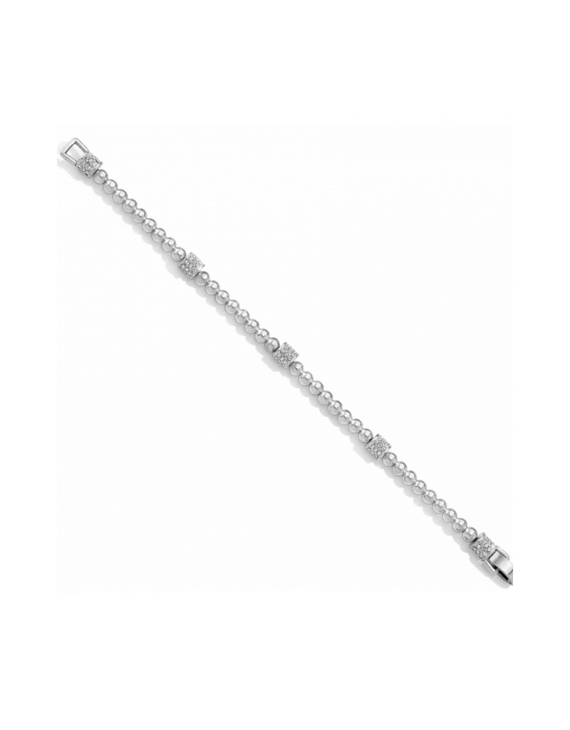 BRIGHTON Meridian Petite Bracelet Silver