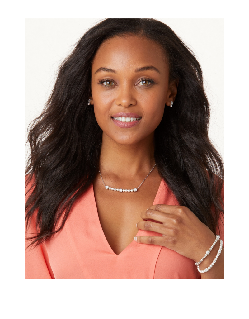 BRIGHTON Meridian Petite Bracelet Silver