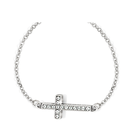 BRIGHTON Starry Night Cross Necklace