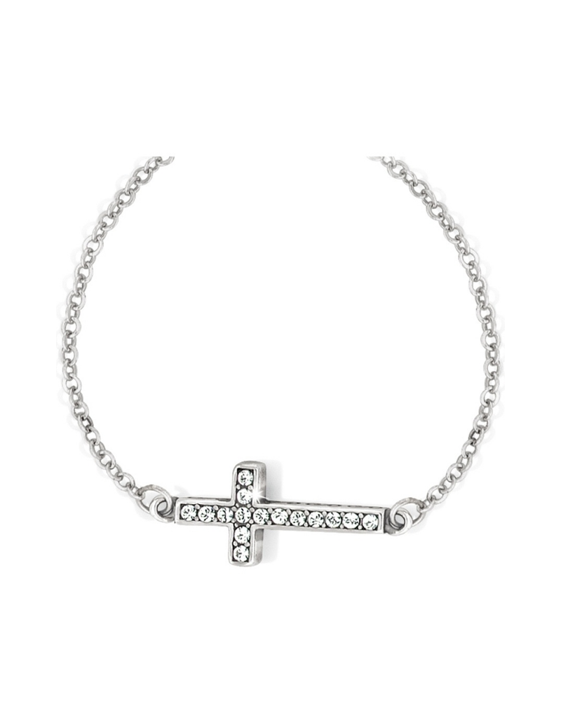 BRIGHTON Starry Night Cross Necklace