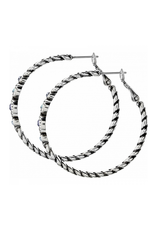 BRIGHTON Halo Hoop Earrings