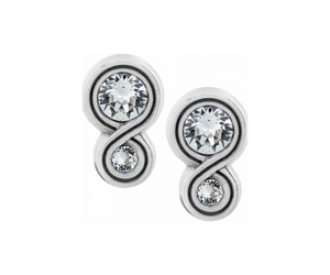 Brighton infinity hotsell sparkle earrings