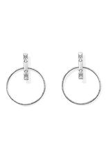 BRIGHTON Marrakesh Soleil Post Hoop Earrings