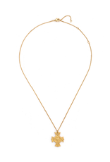 FRENCH KANDE Immacule Necklace Gold