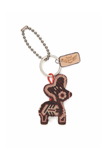 CONSUELA Donkito Brown Bag Charm