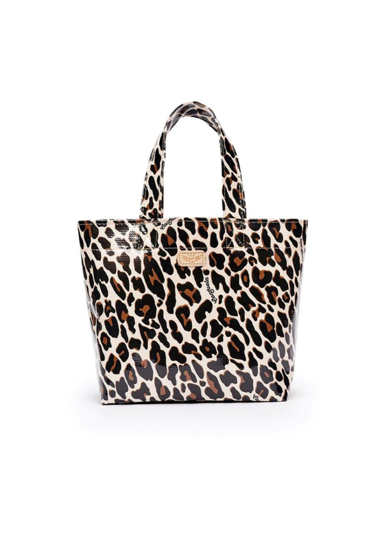 CONSUELA Grab N Go Mini Mona Brown Leopard