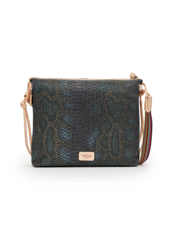 CONSUELA Downtown Crossbody Rattler