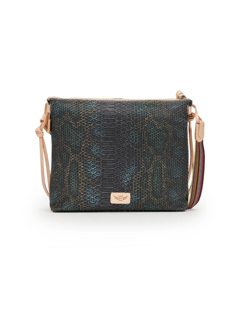 CONSUELA Downtown Crossbody Rattler