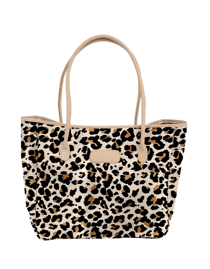 Tyler Tote Leopard