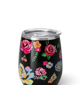 SWIG Fleur Noir Cup (14 oz)