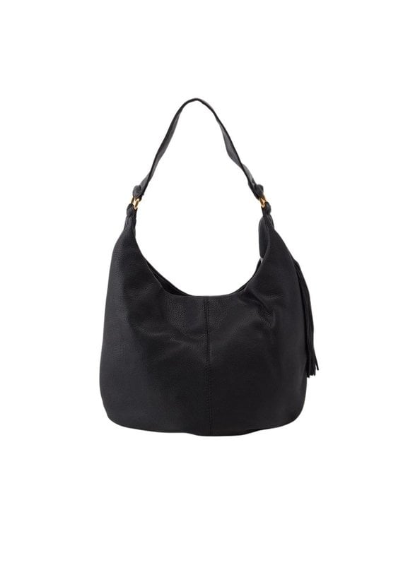 Gardner Black Handbag
