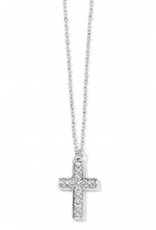 BRIGHTON Diamond Cross Necklace