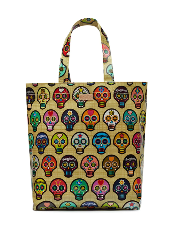 CONSUELA Basic Bag Sugar Skulls