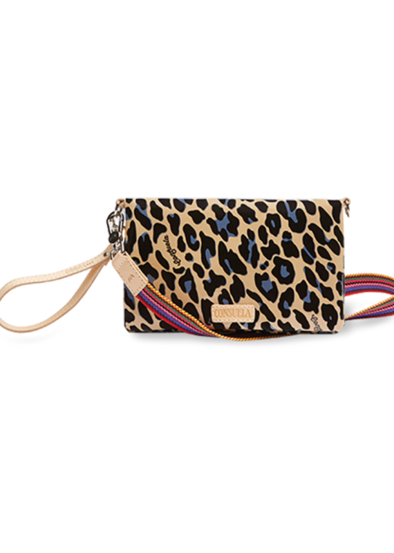 CONSUELA Blue Jag Uptown Crossbody