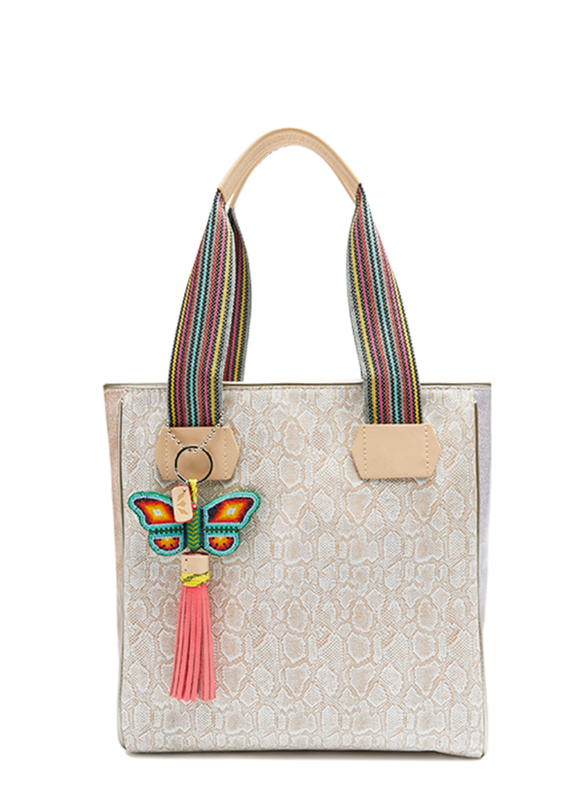 CONSUELA Classic Tote Clay