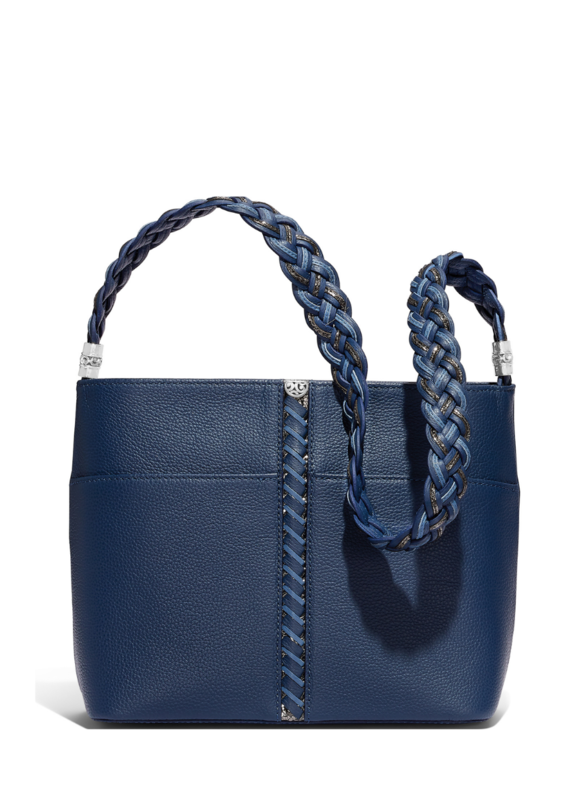 BRIGHTON Beaumont Square Bucket French Blue