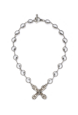 FRENCH KANDE The Narcisse Necklace