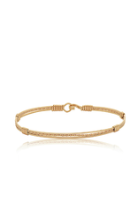 RONALDO Sweetheart Gold Bracelet