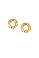 FRENCH KANDE Annecy Earring Gold