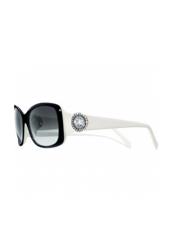 BRIGHTON Twinkle Black & White Sunglasses