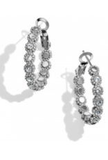 BRIGHTON Twinkle Splendor Small Hoop Earrings