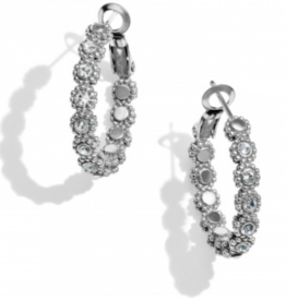 BRIGHTON Twinkle Splendor Small Hoop Earrings